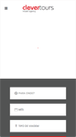 Mobile Screenshot of clevertours.pt